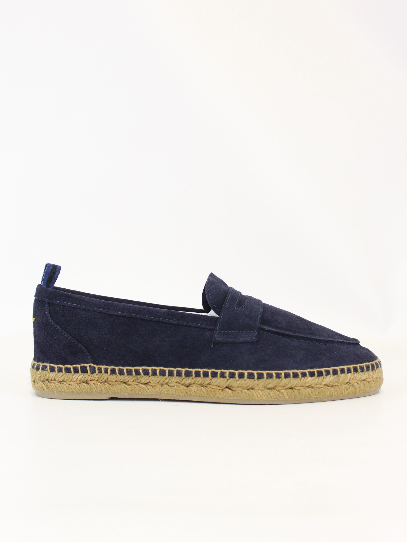 Espadrillas nacho 023417-302 AZUL CASTANER 