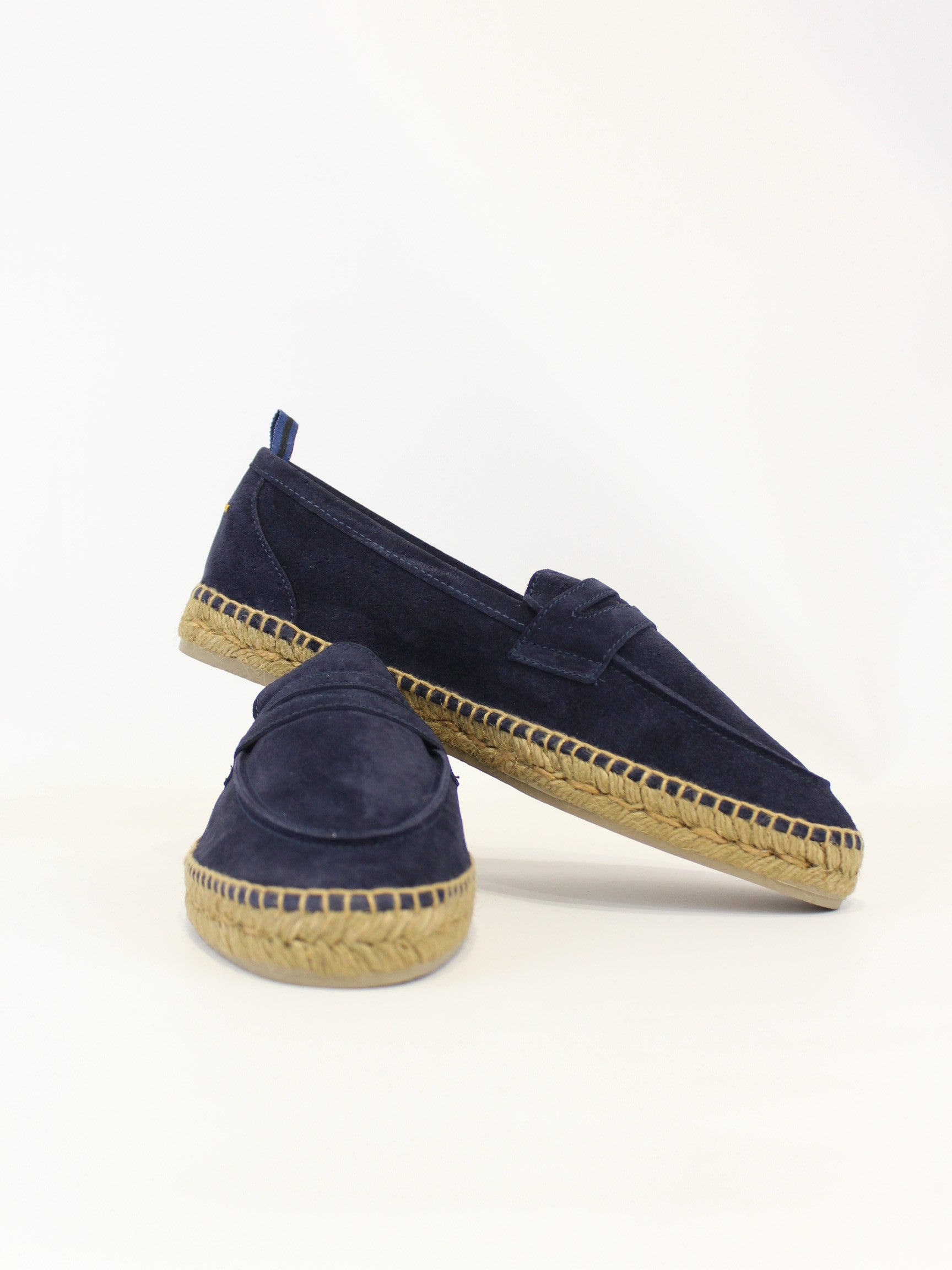 Espadrillas nacho 023417-302 AZUL CASTANER 