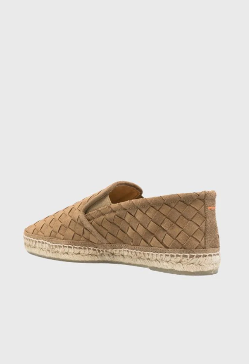 espadrillas java in pelle scamosciata 026000-186 ARENA CASTANER 