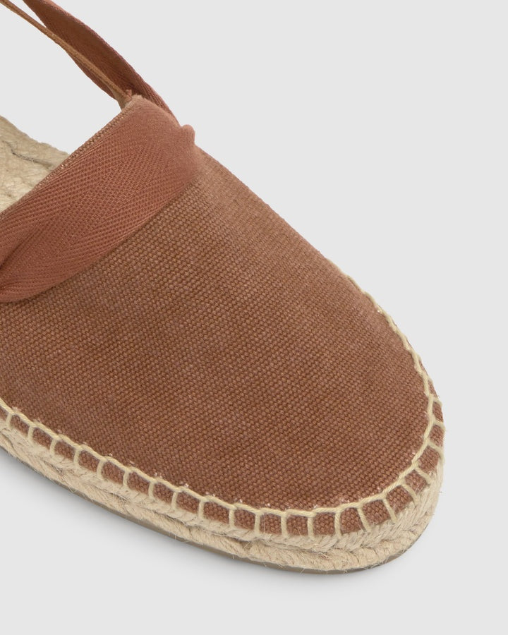 espadrillas piatta kaia 026112-002 002 CASTANER 