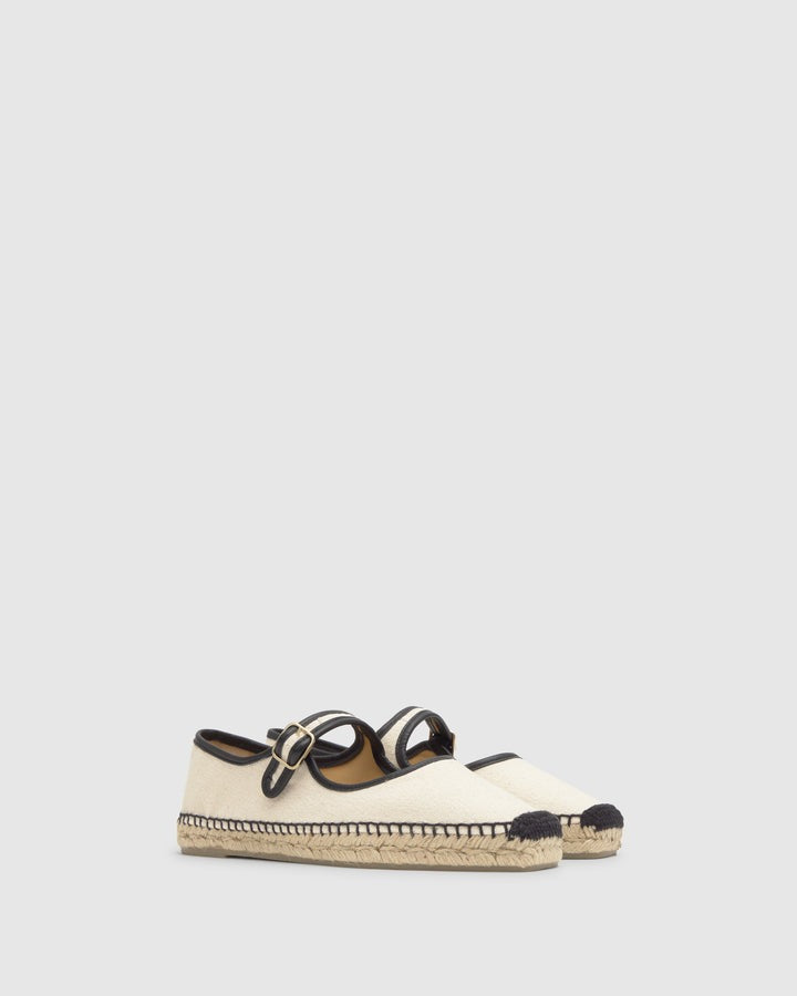 espadrillas padua 026116 202 CRUDO CASTANER 