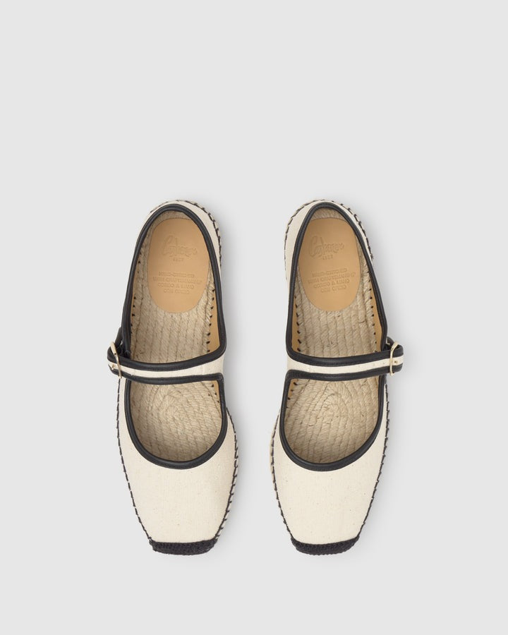 espadrillas padua 026116 202 CRUDO CASTANER 