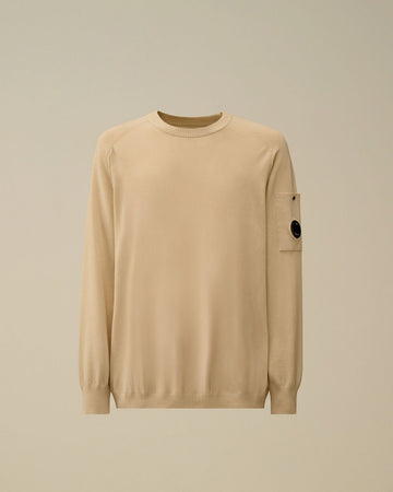 maglia crewneck 20CMKN105A 006323O 114 CP COMPANY 