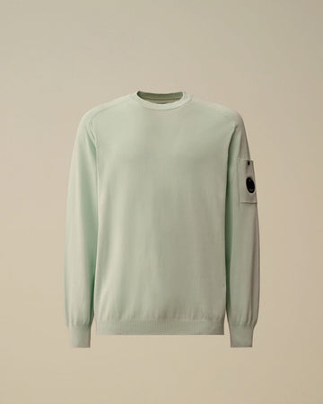 maglia crewneck 20CMKN105A 006323O 804 CP COMPANY 