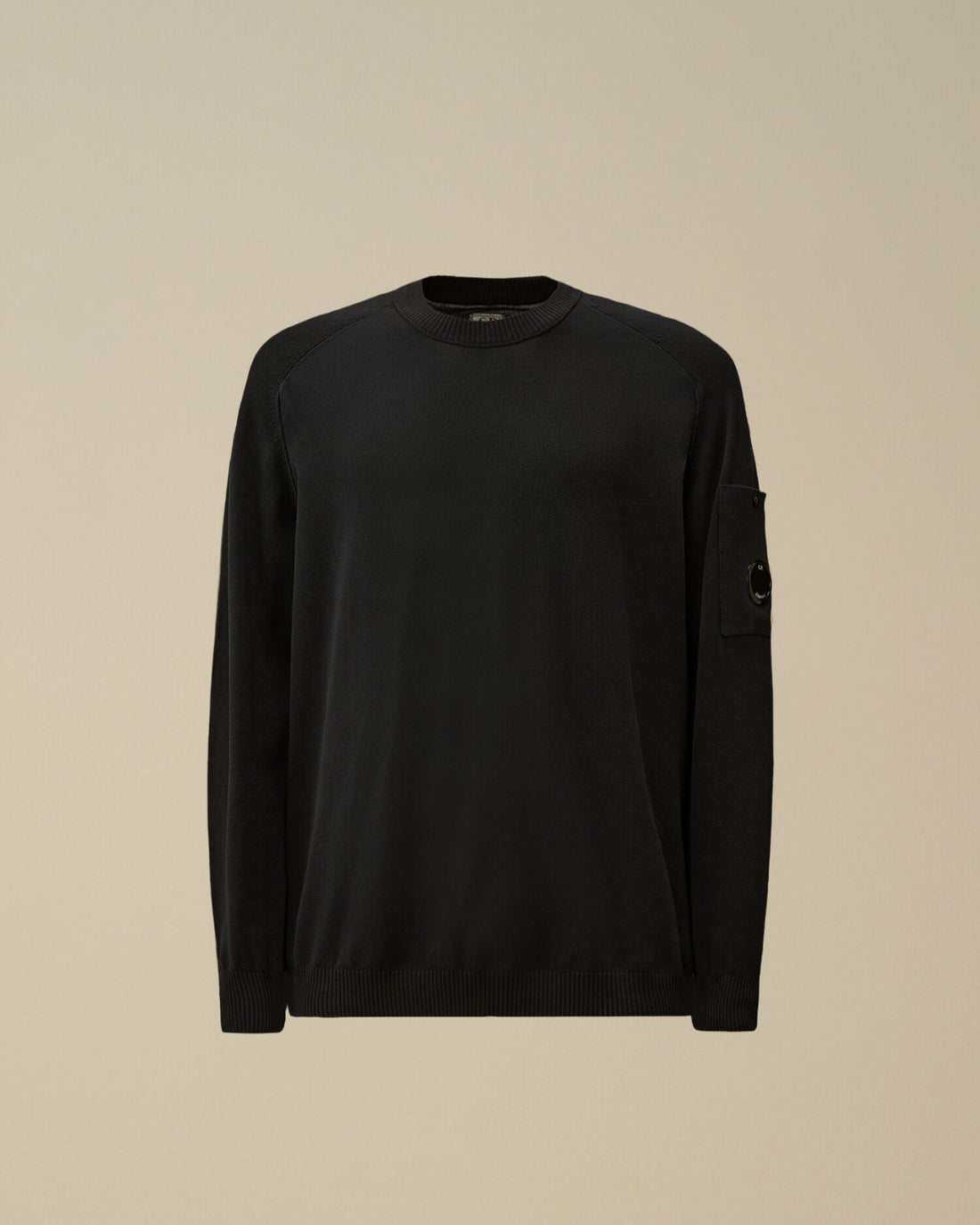 maglia crewneck 20CMKN105A 006323O 888 CP COMPANY 