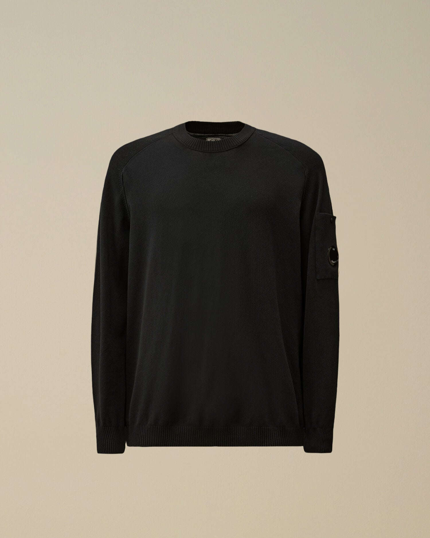 maglia crewneck 20CMKN105A 006323O 888 CP COMPANY 