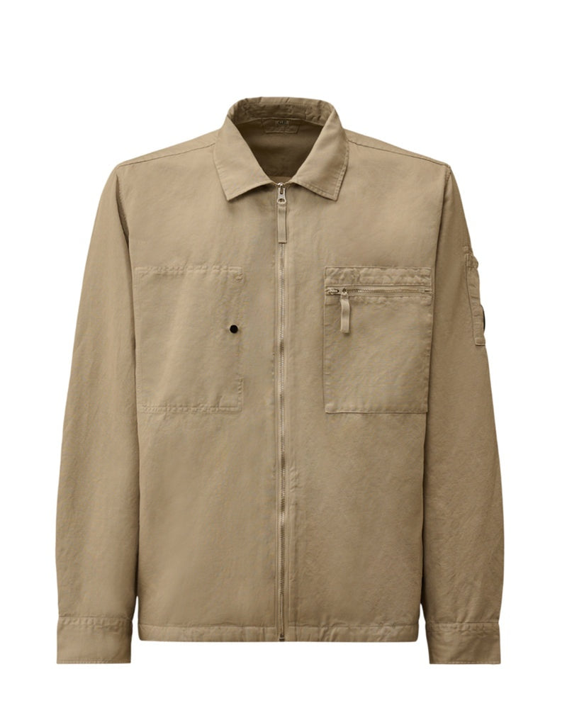giacca overshirt cp company 20CMOS226A 110626G 904 CP COMPANY 