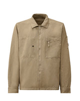 CP COMPANY giacca overshirt cp company Beige