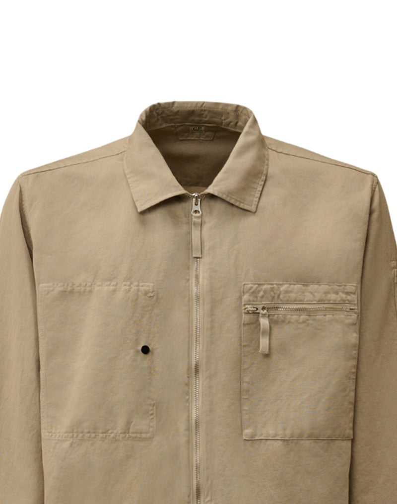 giacca overshirt cp company 20CMOS226A 110626G 904 CP COMPANY 