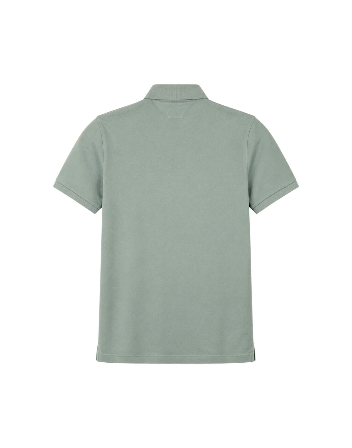 polo con logo cp company 20CMPL721A 005263W 668 CP COMPANY 
