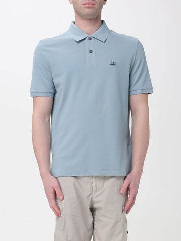 polo con logo cp company 20CMPL721A 005263W 809 CP COMPANY 