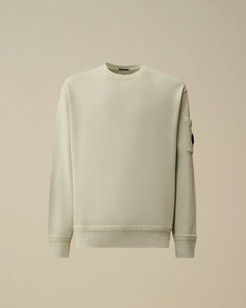 felpa diagonal fleece 20CMSS036A 110044R 804 CP COMPANY 