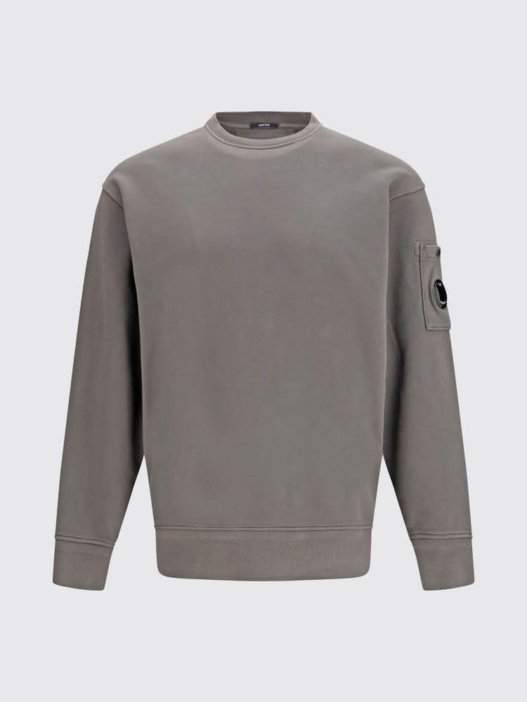 felpa diagonal fleece 20CMSS036A 110044R 921 CP COMPANY 