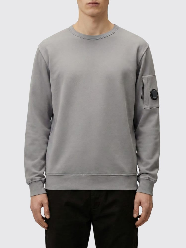 felpa diagonal fleece 20CMSS036A 110044R 921 CP COMPANY 