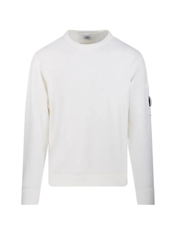 felpa con logo cp company 20CMSS207A 110337O 103 CP COMPANY 