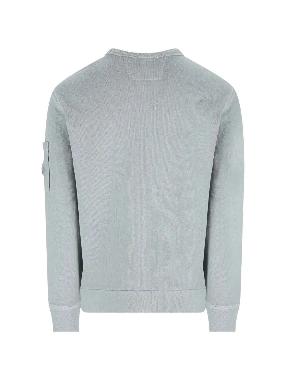 felpa con logo cp company 20CMSS207A 110337O 809 CP COMPANY 