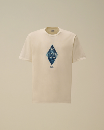 t-shirt british sailor 20CMTS266A 110656W 103 CP COMPANY 