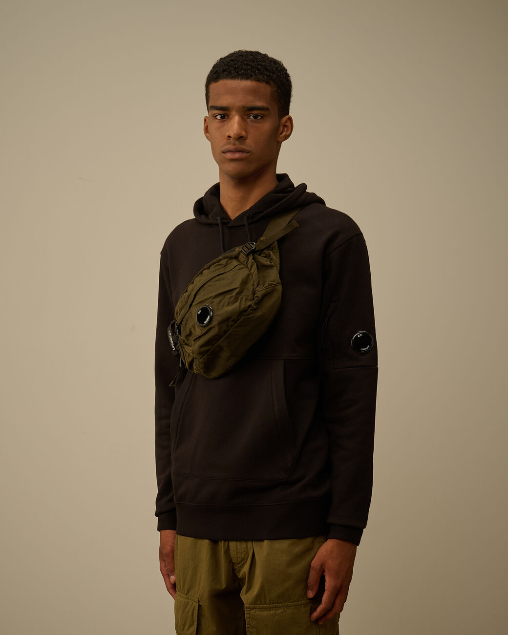 marsupio in nylon b RCCMAC734A 005269G 683 CP COMPANY 