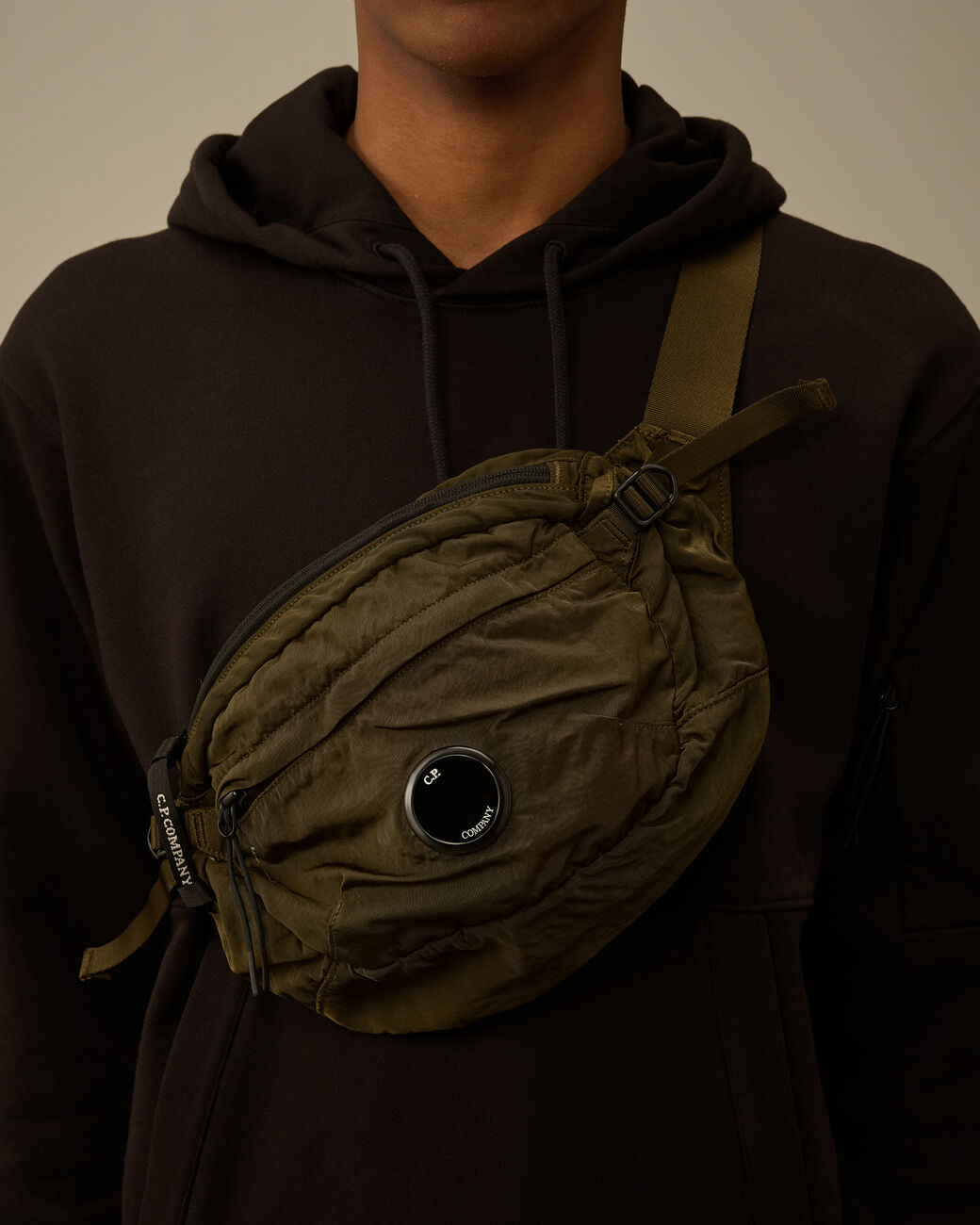 marsupio in nylon b RCCMAC734A 005269G 683 CP COMPANY 