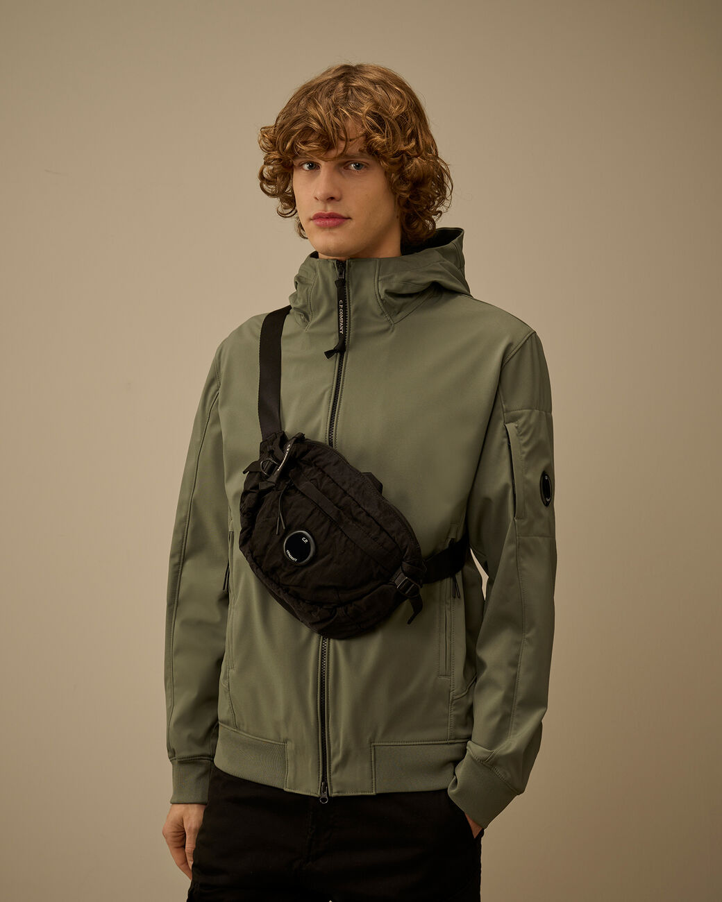marsupio in nylon b RCCMAC734A 005269G 999 CP COMPANY 