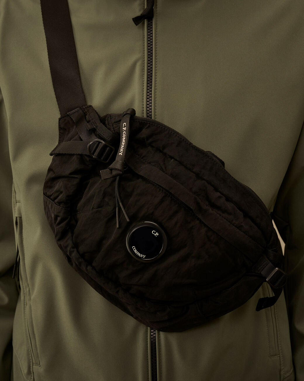 marsupio in nylon b RCCMAC734A 005269G 999 CP COMPANY 