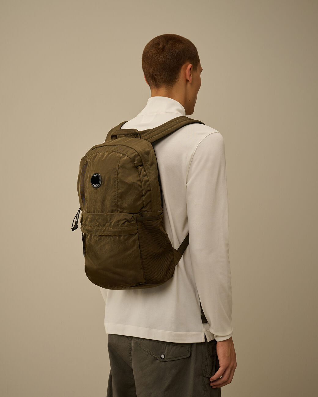 nylon b backpack RCCMAC737A 005269G 683 CP COMPANY 