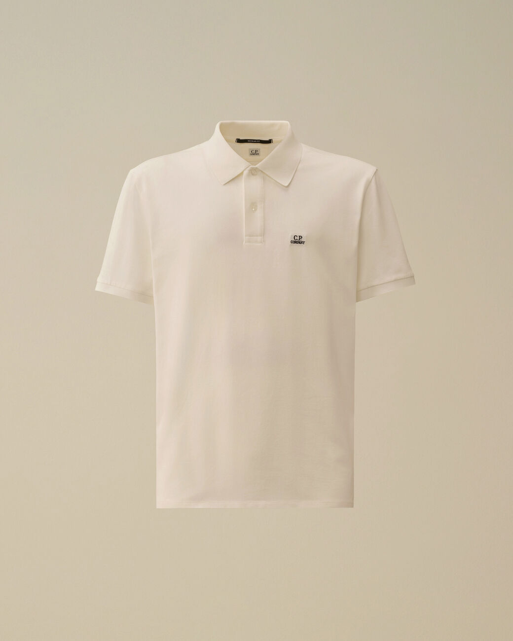 polo stretch piquet RCCMPL721A 005263W 103 CP COMPANY 