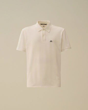 polo stretch piquet RCCMPL721A 005263W 103 CP COMPANY 