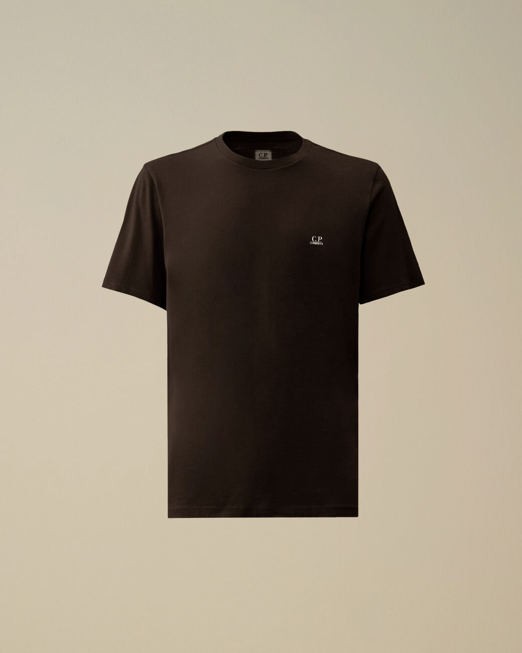 t-shirt logo posteriore RCCMTS725A 005100W 999 CP COMPANY 