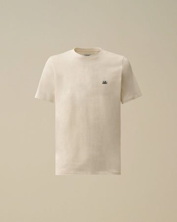 t-shirt logo patch RCCMTS726A 005100W 103 CP COMPANY 