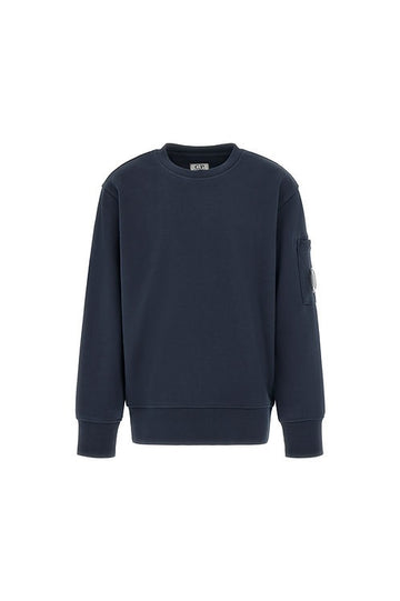 felpa con lente CNF00XLCA69 41150 CP COMPANY KIDS 