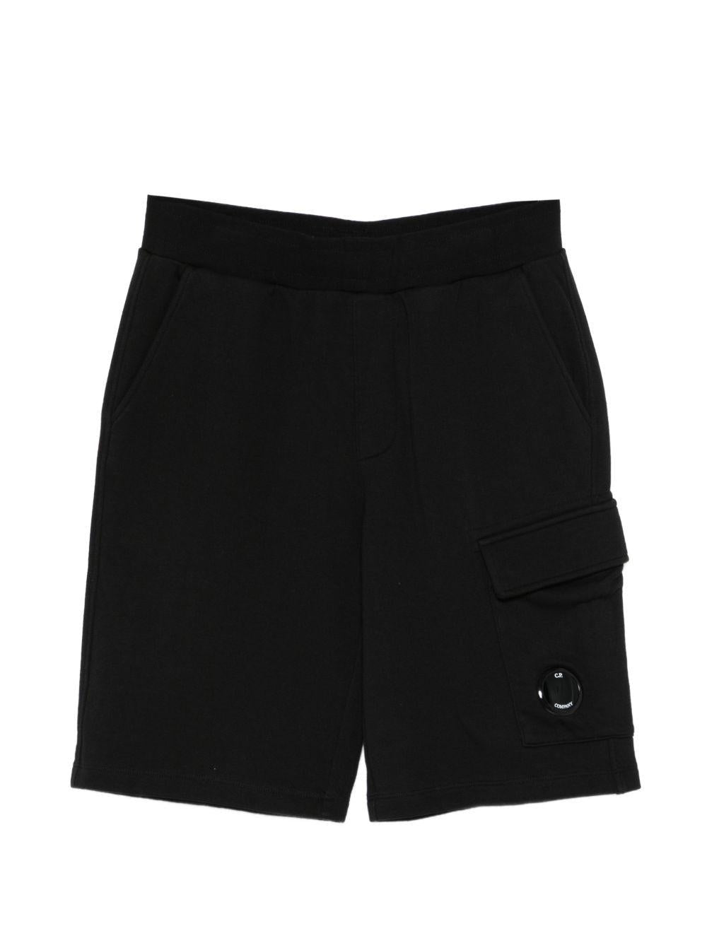 shorts cargo con lente CPQ002LCA69 60100 CP COMPANY KIDS 