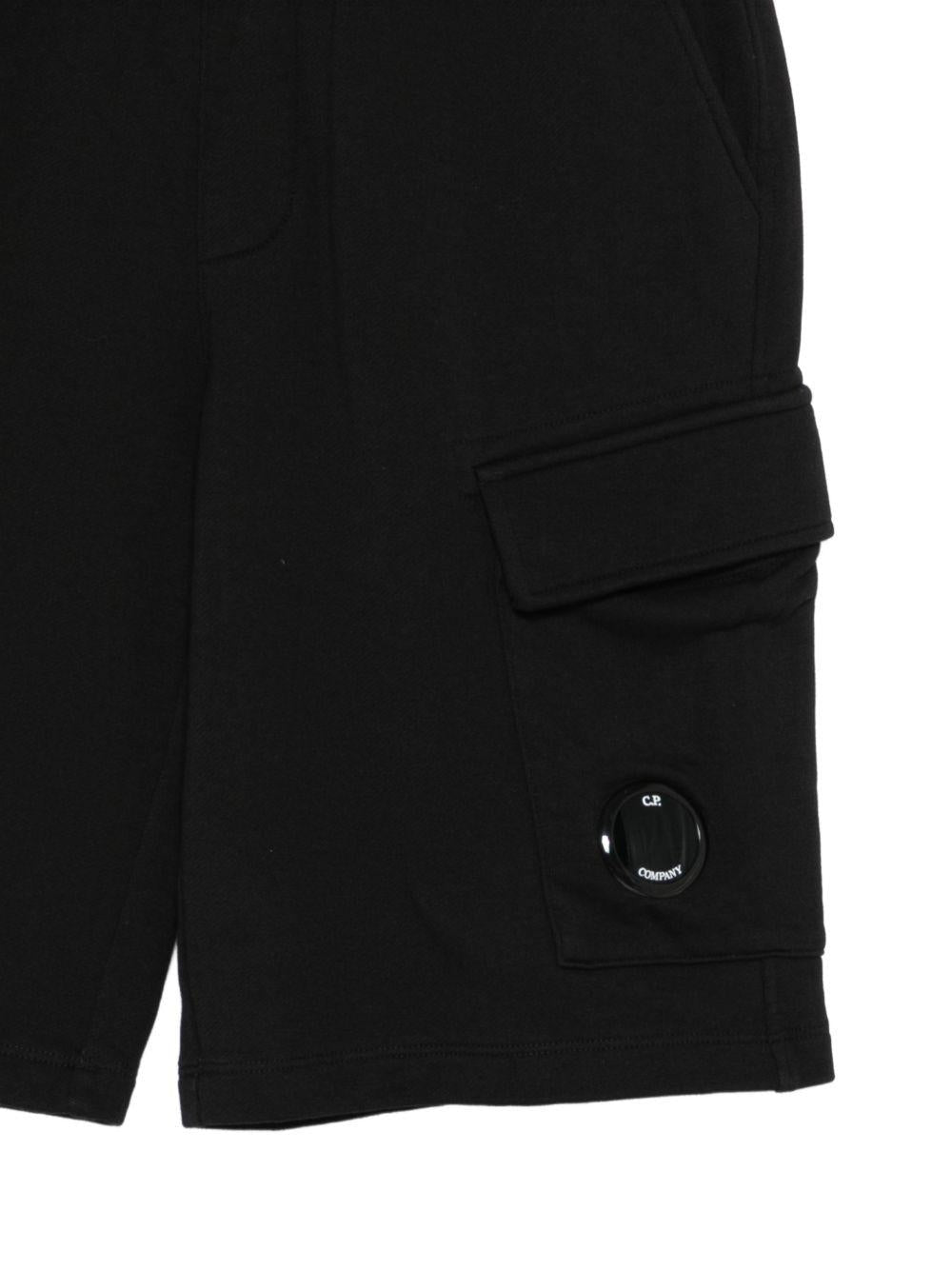 shorts cargo con lente CPQ002LCA69 60100 CP COMPANY KIDS 