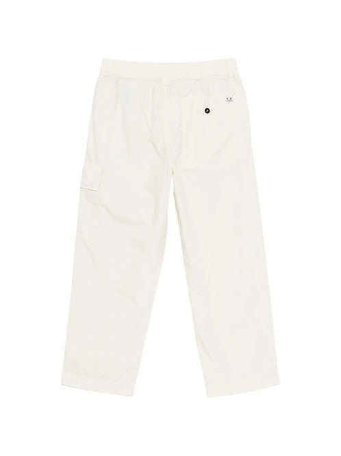 pantalone cargo con lente CUP014LLC05 10203 CP COMPANY KIDS 