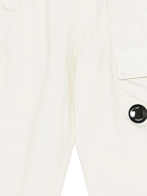 pantalone cargo con lente CUP014LLC05 10203 CP COMPANY KIDS 
