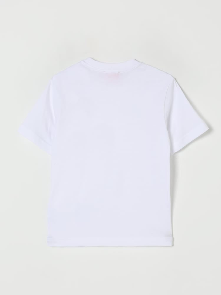 t-shirt con patch petto J02469 KYAUN K100 DIESEL 