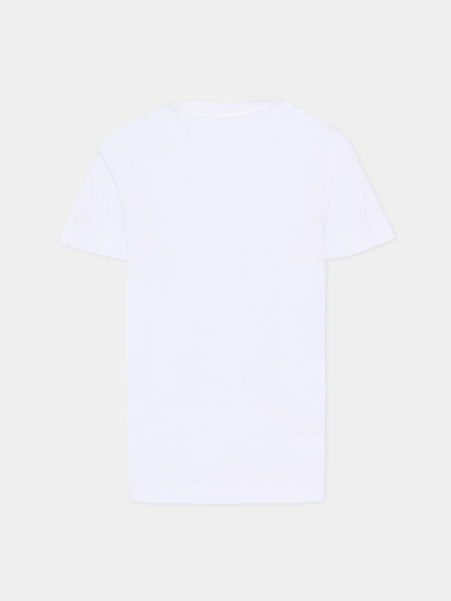 t-shirt con logo diesel J02475 00YI9 K100 DIESEL 