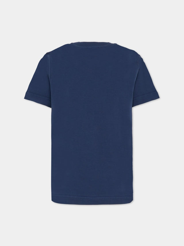 t-shirt con logo diesel J02475 00YI9 K8AT DIESEL 