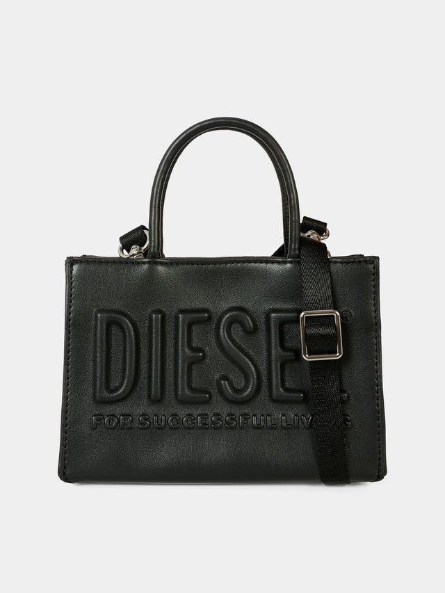 borsa con logo 3D J02529 P8073 T8013 DIESEL 