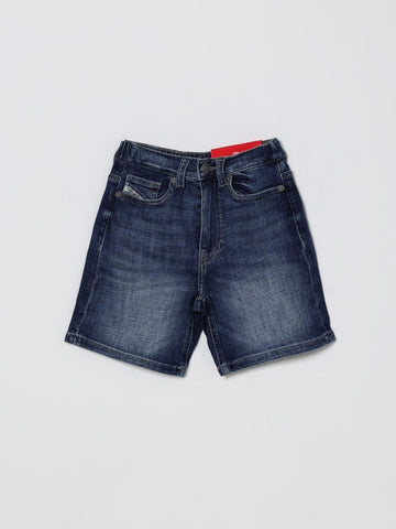 shorts in denim J02548 KXBSC K01 DIESEL 