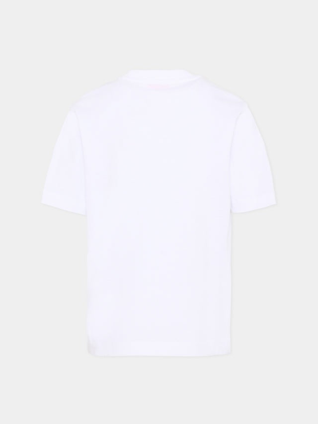 t-shirt con logo grafico J02587 0GRAI K100 DIESEL 