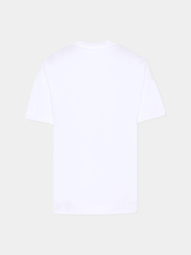 t-shirt con logo J02601 00YI9 K100 DIESEL 