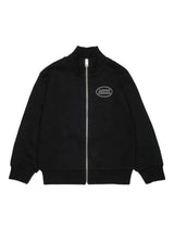 DIESEL felpa full zip Nero
