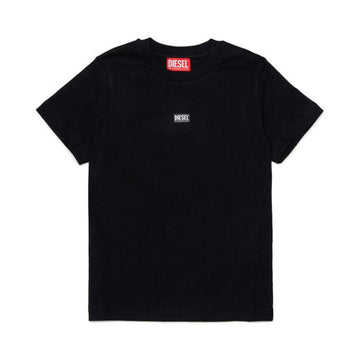 t-shirt con logo J02770 OCATM K900 DIESEL 