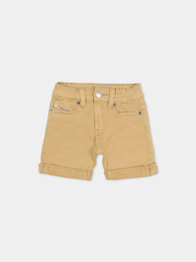 Shorts cinque tasche K00362 KXBR6P K708 DIESEL 