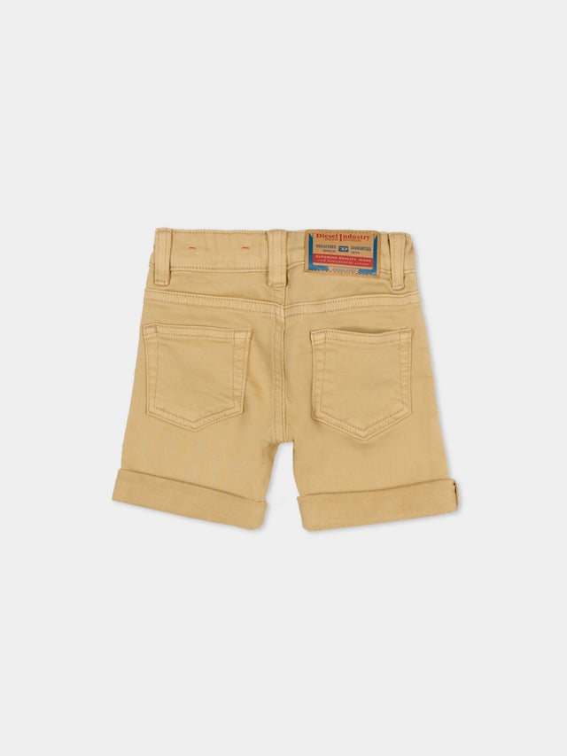 Shorts cinque tasche K00362 KXBR6P K708 DIESEL 