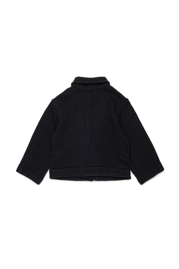 giacca neonato con patch K00728 KYA0W K900 DIESEL 