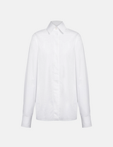 DONDUP camicia regular Bianco