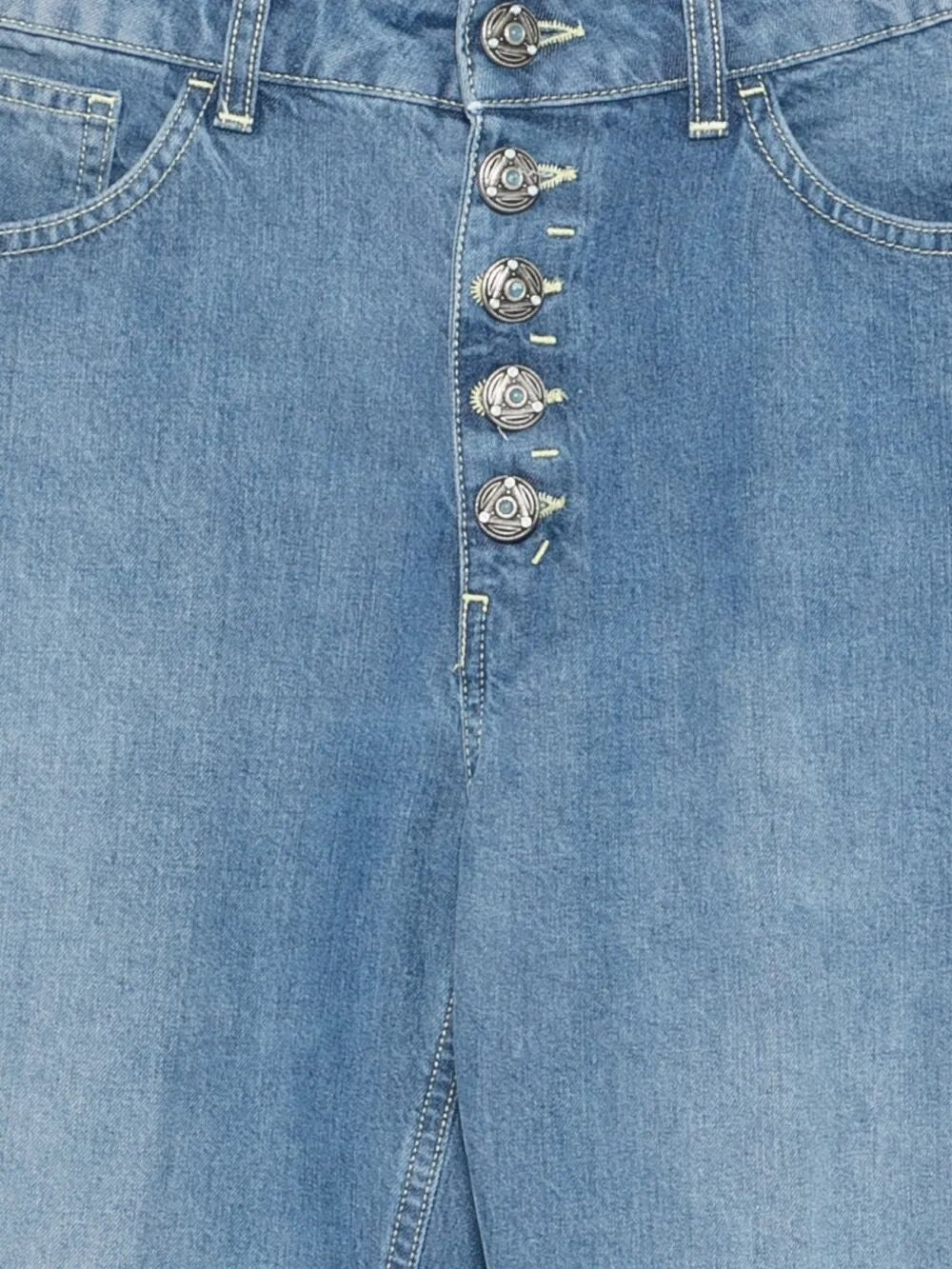 Jeans Koons loose DP268BDF0266DMC6 800 DONDUP 