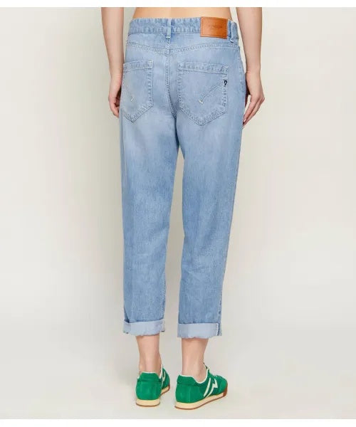 Jeans Koons loose DP268BDF0266DMC6 800 DONDUP 